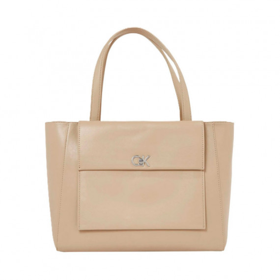 Bolso Medium Shopper con Bolsillo  CALVIN KLEIN JEANS