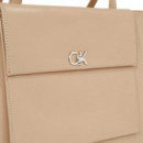 Bolso Medium Shopper con Bolsillo  CALVIN KLEIN JEANS