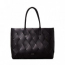Bolso Woven Medium Shopper  CALVIN KLEIN JEANS