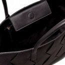 Bolso Woven Medium Shopper  CALVIN KLEIN JEANS