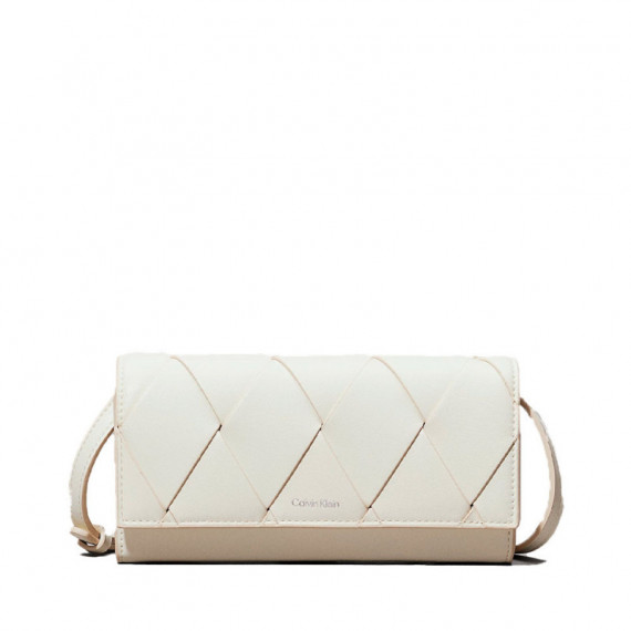 Cartera Convertible Tejida  CALVIN KLEIN JEANS