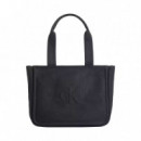 Bolso Tote de Lona  CALVIN KLEIN JEANS