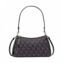 Bandolera Monograma Pequeña  CALVIN KLEIN JEANS