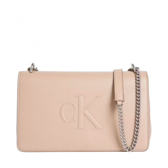 Bandolera Sculpted Flap  CALVIN KLEIN JEANS