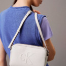 Bolso Bandolera Sculpted  CALVIN KLEIN JEANS