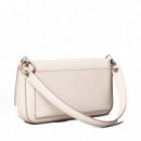 Bandolera Sculpted Flap Shoulder Pouch  CALVIN KLEIN JEANS