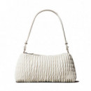 Bandolera Ruched Drop Shoulder  CALVIN KLEIN JEANS