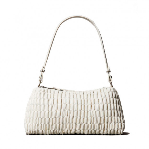 Bandolera Ruched Drop Shoulder  CALVIN KLEIN JEANS