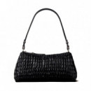 Bandolera Ruched Drop Shoulder  CALVIN KLEIN JEANS