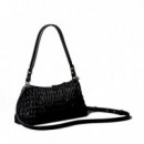 Bandolera Ruched Drop Shoulder  CALVIN KLEIN JEANS