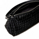 Bandolera Ruched Drop Shoulder  CALVIN KLEIN JEANS