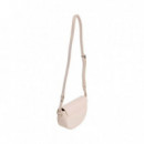 Bolso con Solapa Efecto Piel  PEPE JEANS
