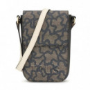 Funda Movil Colgante Kaos Icon  TOUS BAGS
