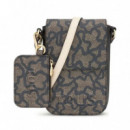 Funda Movil Colgante Kaos Icon  TOUS BAGS