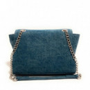 Bolso Denim JC4245PP0M  LOVE MOSCHINO