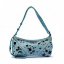 Bolso Mickey Splendia Alsacia  DESIGUAL