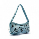 Bolso Mickey Splendia Alsacia  DESIGUAL