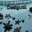 Bolso Mickey Splendia Alsacia  DESIGUAL