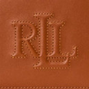 Cartera Cruzada Witley Mediana de Piel  RALPH LAUREN BAGS