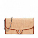 Bolso Raffia Adair  RALPH LAUREN BAGS