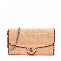 Bolso Raffia Adair  RALPH LAUREN BAGS