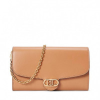 Bolso Cruzado Adair Mediano de Piel  RALPH LAUREN BAGS