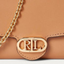 Bolso Cruzado Adair Mediano de Piel  RALPH LAUREN BAGS