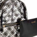 Mochila Tuana HWVL95  GUESS