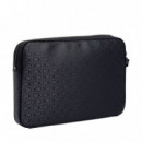 Bandolera Sleek Pouch Mono  CALVIN KLEIN JEANS