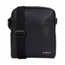 Bandolera Mono Logo Reporter  CALVIN KLEIN JEANS
