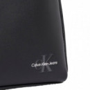 Bandolera Mono Logo Reporter  CALVIN KLEIN JEANS