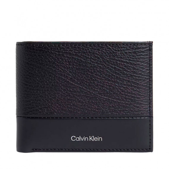 Cartera Subtle Mix Bifold 5CC con Monedero  CALVIN KLEIN JEANS