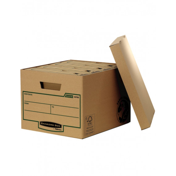 CONTENEDOR 4 ARCHIVADORES DEFINITIVOS NATURA