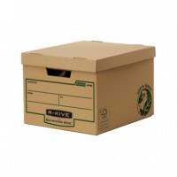 CONTENEDOR 4 ARCHIVADORES DEFINITIVOS NATURA