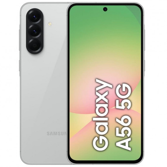 SAMSUNG Galaxy A56 5G 8GB 256GB Awesome Lightgray (SM-A566)