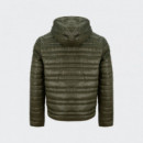 Rev Lw Hooded Puffer Ivy  MICHAEL KORS