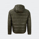 Rev Lw Hooded Puffer Ivy  MICHAEL KORS