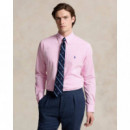 50/1 Bistrch Poplin-cubdppcs Pink/white  RALPH LAUREN