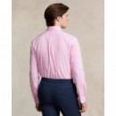 50/1 Bistrch Poplin-cubdppcs Pink/white  RALPH LAUREN