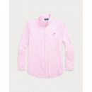 50/1 Bistrch Poplin-cubdppcs Pink/white  RALPH LAUREN