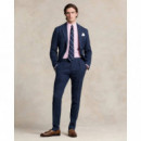 50/1 Bistrch Poplin-cubdppcs Pink/white  RALPH LAUREN