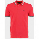 Paddy 10241663 01 Open Red  BOSS