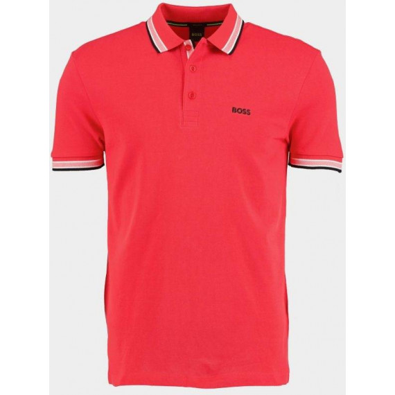 Paddy 10241663 01 Open Red  BOSS