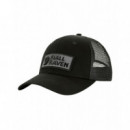 Gorros y Gorras Gorra Fjallraven Långtradarkeps Black  FJÄLLRÄVEN