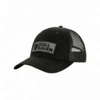 Gorros y Gorras Gorra Fjallraven Långtradarkeps Black  FJÄLLRÄVEN