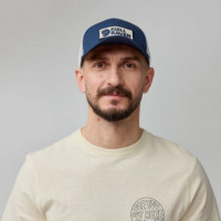 Gorros y Gorras Gorra Fjallraven Långtradarkeps Navy  FJÄLLRÄVEN