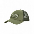 Gorros y Gorras Gorra Fjallraven Långtradarkeps Green  FJÄLLRÄVEN