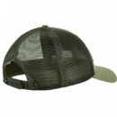 Gorros y Gorras Gorra Fjallraven Långtradarkeps Green  FJÄLLRÄVEN