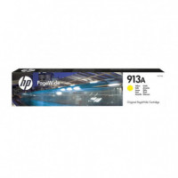 Tinta HP Pagewide 913A Yellow