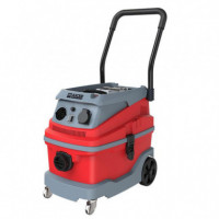 Aspiradora Seco-humedo con Toma AICER 30 Litros 1.600W